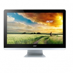 Acer Aspire AZC-700-MB53 All-in-One 19'', Intel Celeron N3150 1.60GHz, 4GB, 1TB, Windows 10 Home 64-bit, Negro/Plata 