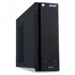 Computadora Acer Aspire AXC-710-MO64, Intel Core i5-6400 2.70GHz, 8GB, 2TB, Windows 10 Home 