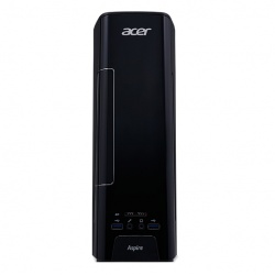 Computadora Acer Aspire AXC-730-MO12, Intel Celeron J3355 2GHz, 4GB, 1TB, Windows 10 Home 64-bit 