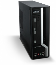 Computadora Acer Veriton VX2611G-MO32, Intel Core i3-3220 3.30GHz, 2GB, 500GB, FreeDOS 