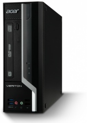 Computadora Acer Veriton VX4620G-MO38W, Intel Core i5-3330 3.00GHz, 4GB, 500GB, Windows 7 Professional 64-bit 