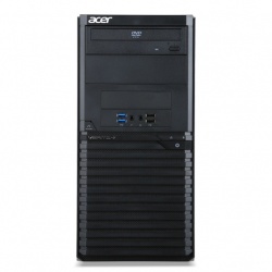 Computadora Acer Veriton 4640G–MI61, Intel Core i3-6300 3.80GHz, 4GB, 1TB, Windows 7/10 Professional 64-bit 