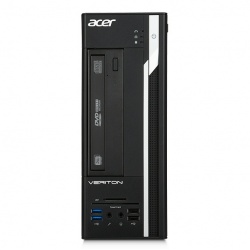Computadora Acer Veriton X 2640G, Intel Pentium G4500 3.50GHz, 4GB, 500GB, FreeDOS 
