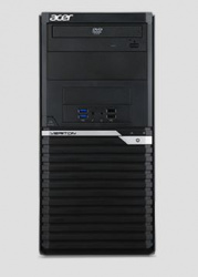 Computadora Kit Acer Veriton M2640G-MI11, Intel Pentium G4560 3.50GHz, 8GB, 1TB, Windows 10 Pro 64-bit + Teclado/Mouse 