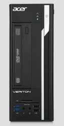 Computadora Kit Acer Veriton X2640G-MI11, Intel Celeron G3930 2.90GHz, 4GB, 500GB, Windows 10 Pro 64-bit + Teclado/Mouse 