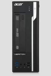 Computadora Kit Acer Veriton X2640G-MI12, Intel Core i3-7100 3.90GHz, 4GB, 500GB, Windows 10 Pro 64-bit + Teclado/Mouse 
