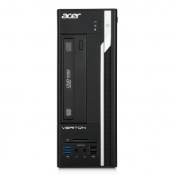 Computadora Acer mx2640G-MI13, Intel Core i3-7100 3.90GHz, 8GB, 1TB, Windows 10 Pro 64-Bit, Negro 