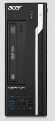 Computadora Acer Veriton X2640G-MI15, Intel Core i5-7400 3GHz, 8GB, 1TB, NVIDIA GeForce GT 710, Windows 10 Pro 64-bit + Teclado/Mouse 