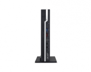 Mini PC Acer Veriton N4660G-I3810TH1, Intel Core i3-8100 3.60GHz, 4GB, 500GB, Windows 10 Pro 64-bit 