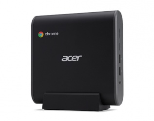 Mini PC Acer Chromebox CXI3-I38GKM2, Intel Core i3-8130U 2.20GHz, 8GB, 64GB, Chrome OS 