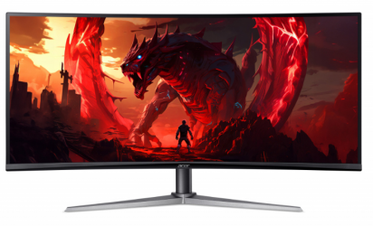 Monitor Gamer Curvo Acer ED340CU LED 34
