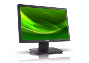 Monitor Acer V193W EJb LCD 19'', Negro 