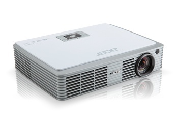Proyector Acer K330 LED, WXGA 1280 x 800 Pixeles, 500 Lúmenes 