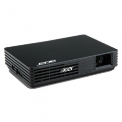 Proyector Acer C120 Portátil LED, WVGA 854 x 480, 100 Lúmenes 