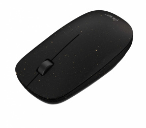 Mouse Acer Óptico Vero ECO, Inalámbrico, USB, 1200 DPI, Negro 