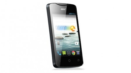 Acer Liquid Z3 3.5'', 320 x 480 Pixeles, 3G, Bluetooth 3.0, Android 4.2, Negro 