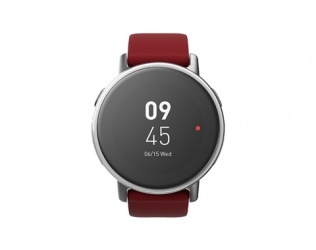 Acer Smartwatch Leap Ware, Touch, Bluetooth 4.0, iOS/Android, Rojo 