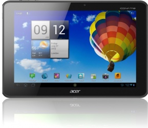 Tablet Acer ICONIA A510-10K32M 10.1'', 32GB, 1280 x 720 Pixeles, Android 4.0, Bluetooth, WLAN, Negro 