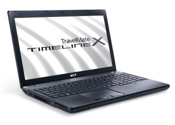 Laptop Acer TravelMate TimelineX 14