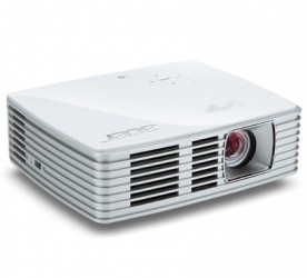 Proyector Acer K132 LED, WXGA 1280 x 800, 600 Lúmenes, Blanco 