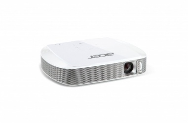 Proyector Acer Travel C205 LED, WVGA 854 x 480, 200 Lúmenes, Blanco 