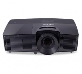 Proyector Acer Essential X115 DLP, SVGA 800 x 600, 3300 Lúmenes, 3D, Negro 