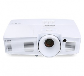 Proyector Acer Essential X117H DLP, SVGA 800 x 600, 3600 Lúmenes, con Bocinas, Blanco 