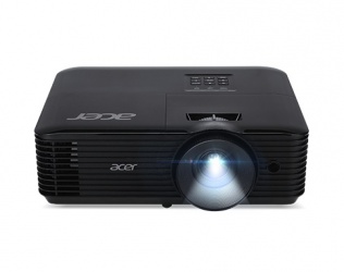 Proyector Acer X1326AWH DLP, WXGA 1280 x 800, 4000 Lúmenes, 3D, con Bocinas 