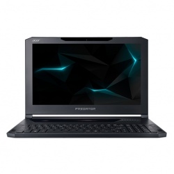 Laptop Gamer Acer Predator PT715-51-75EK 15.6'', Intel Core i7-7700HQ 2.80GHz, 16GB, 256GB SSD, NVIDIA GeForce GTX 1060, Windows 10 Home 64-bit, Negro 