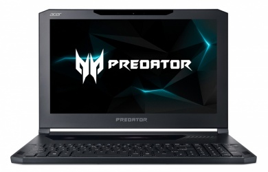 Laptop Gamer Acer Predator PT715-51-75KQ 15.6'', Intel Core i7-7700HQ 2.80GHz, 16GB, 512GB SSD, NVIDIA GeForce GTX 1080 Max-Q, Windows 10 Home 64-bit, Negro 