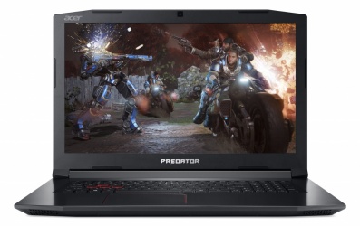 Laptop Gamer Acer Predator Helios 300 PH317-52-77YY 17.3