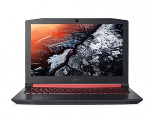 Laptop Gamer Acer Nitro 5 15.6'' Full HD, Intel Core i5 8300H 2.30GHz, 4GB, 16GB Optane, 1TB, NVIDIA GeForce GTX 1050Ti, Windows 10 Home 64-bit, Negro 
