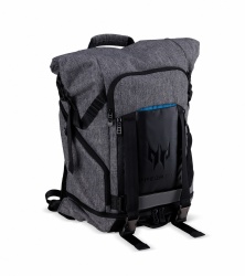 Acer Mochila de Poliéster Predator PBG6A1 para Laptop 15.6