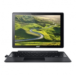 Acer 2 en 1 Switch Alpha 12 SA5-271-32FF 12'', Intel Core i3-6100U 2.30GHz, 4GB, 128GB SSD, Windows 10 Home 64-bit,  Negro 