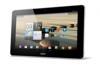 Tablet Acer ICONIA A3-A10 10.1'', 32GB, 1280 x 800 Pixeles, Android 4.2, WLAN, Bluetooth, Blanco 