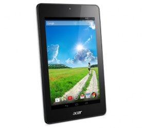 Tablet Acer ICONIA B1-740 7'', 16GB, 1024 x 600 Pixeles, Android 4.2, WLAN, Negro/Blanco 