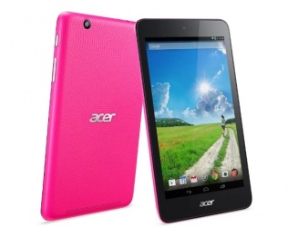 Tablet Acer ICONIA One 7 B1-750-108E 7'', 8GB, 280 x 800 Pixeles, Android 4.4, Bluetooth 4.0, WLAN, Rosa 