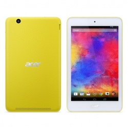 Tablet Acer ICONIA One 7 B1-750-15YM 7'', 16GB, 1280 x 800 Pixeles, Android 4.4, Bluetooth 4.0, WLAN, Amarillo 