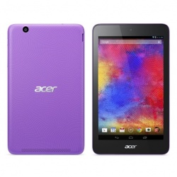 Tablet Acer ICONIA One 7 B1-750-17CJ 7'', 16GB, 1280 x 800 Pixeles, Android 4.4, Bluetooth 4.0, WLAN, Morado 