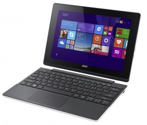 Acer 2 en 1 Aspire Switch 10 SW3-013-115W Touch 10.1'', Intel Atom Z3735F 1.33GHz, 2GB, 500GB + 32GB SSD, Windows 8.1 64-bit, Blanco 