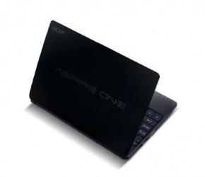 Netbook Acer Aspire One D270 10.1'', Intel Atom N2600 1.60GHz, 2GB, 320GB, Windows 7 Starter, Negro 