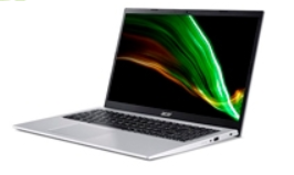 Laptop Acer Aspire 5 A515-45-R4PQ 15.6'' Full HD, AMD Ryzen 7 5700U 1.80GHz, 8GB, 1TB + 256GB SSD, Windows 10 Home 64-bit, Inglés, Plata 