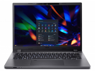 Laptop Acer TravelMate P2 TMP214-55-593F, 14