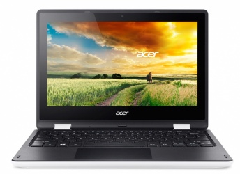 Acer 2 en 1 Aspire R3-131T-P0N9 11.6'', Intel Pentium N3700 1.60GHz, 4GB, 500GB, Windows 8.1 64-bit, Blanco 