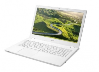 Laptop Acer Aspire E5-573-38KS 15.6'', Intel Core i3-5005U 2.00GHz, 4GB, 1TB, Windows 10 Home, Blanco 