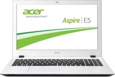 Laptop Acer Aspire E5-573-P635 15.6'', Intel Pentium 3556U 1.70GHz, 4GB, 1TB, Windows 10 Home 64-bit, Blanco 