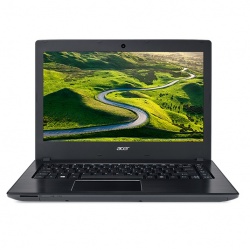 Laptop Acer E5-475-3032 14'', Intel Core i3-6006U 2GHz, 16GB, 1TB, Windows 10 Home 64-bit, Negro/Gris 