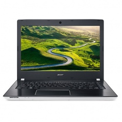Laptop Acer Aspire E5-475-52ZU 14'', Intel Core i5-7200U 2.50GHz, 12GB, 1TB + 128GB SSD, Windows 10 Home 64-bit, Negro/Blanco 