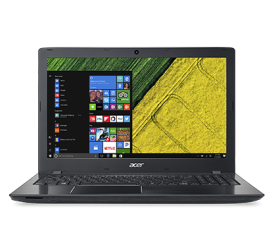 Laptop Acer Aspire E5-575-526A 15.6'', Intel Core i5-7200U 2.50GHz, 8GB, 1TB, Windows 10 Home 64-bit, 	Negro 