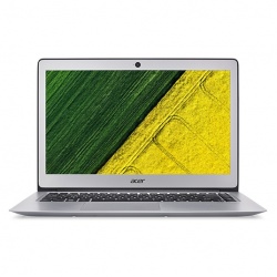 Laptop Acer Swift SF314-51-54ZT 14'', Intel Core i5-7200U 2.50GHz, 8GB, 256GB SSD, Windows 10 Home 64-bit, Plata 